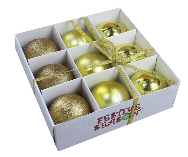 Christmas Ornament Boxes, Custom Ornament Boxes